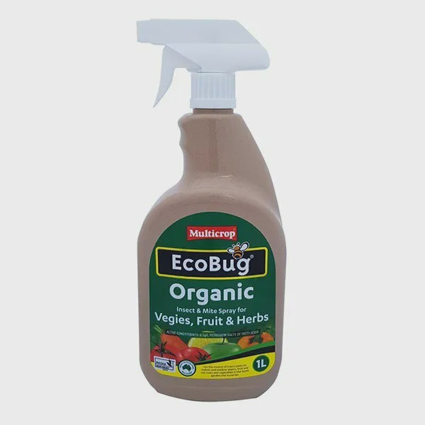 EcoBug Organic Insect And Mite Spray 1L