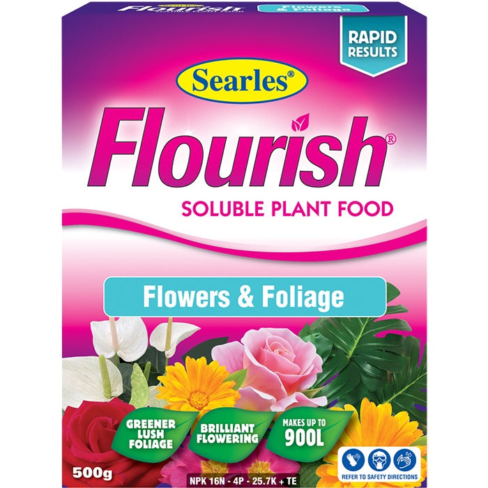 Flourish Flowers & Foliage 500g