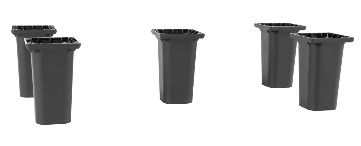 Foodcube Slim Legs Set of 5