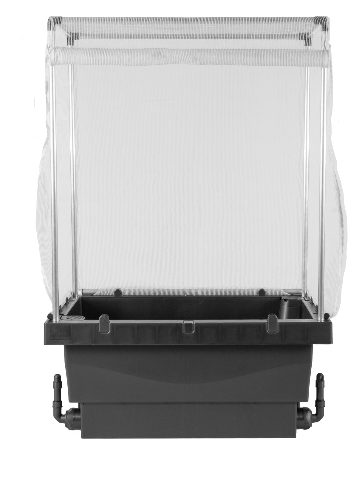 FOODCUBE SLIM PREMIUM NET 50% SHADE FRAME & NET