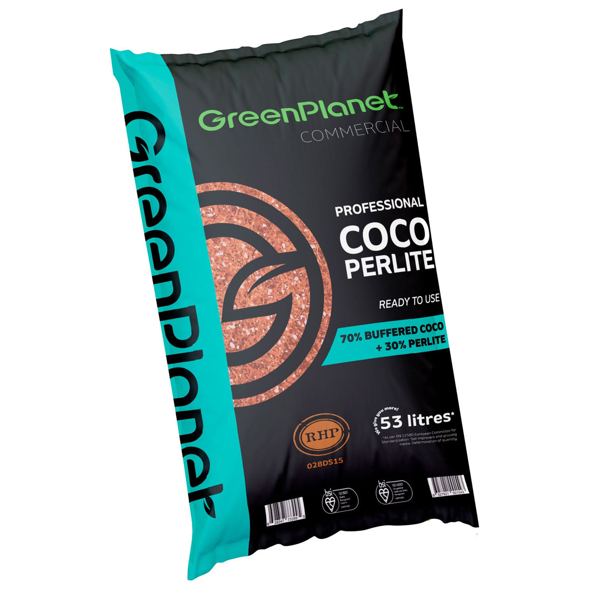 GreenPlanet COCO/PERLITE 53L