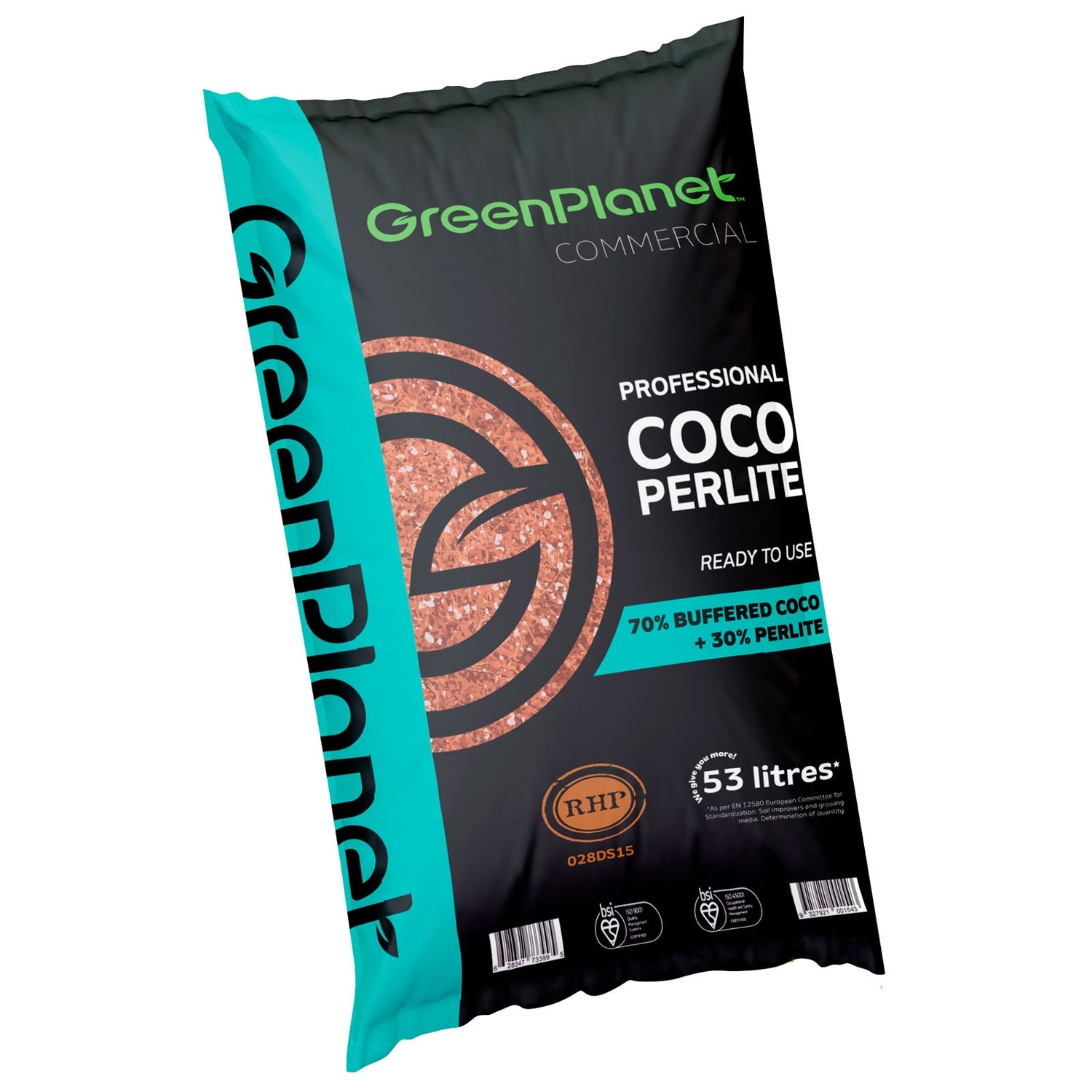 GreenPlanet COCO/PERLITE 53L