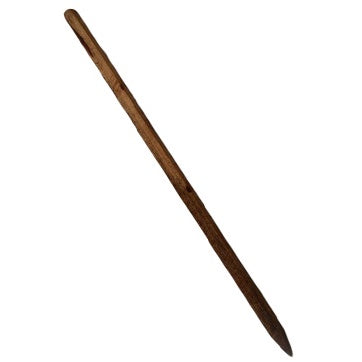 Hardwood Garden Stake