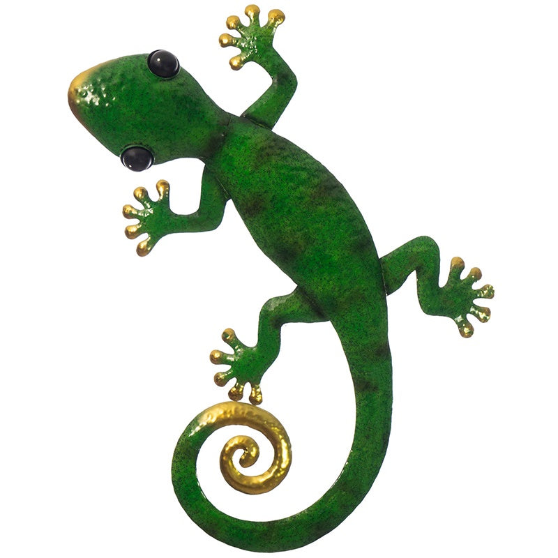 GECKO DECKO WALL HANGING