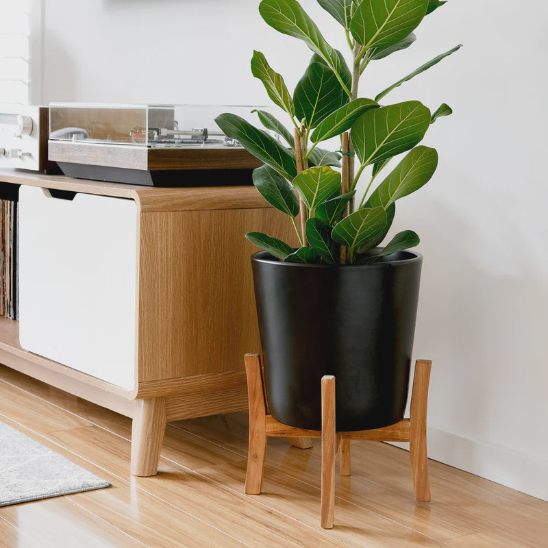 Jayda Plant Stand 31cm Pot Black