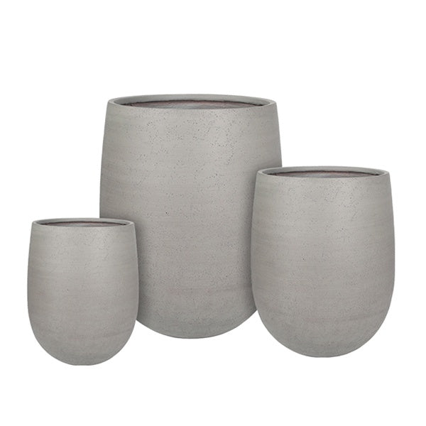Litework Alaro Balloon Pot Ash