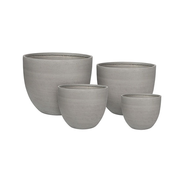 Litework Alaro Egg Pot Ash