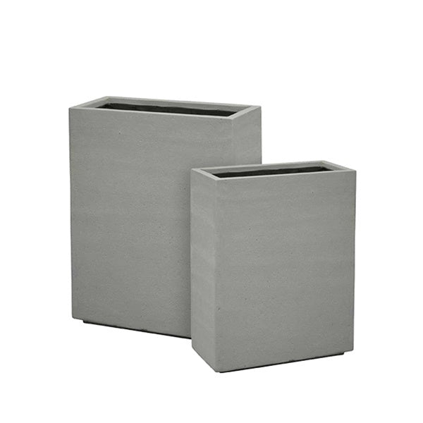 Litework Alaro Wall Planter Ash