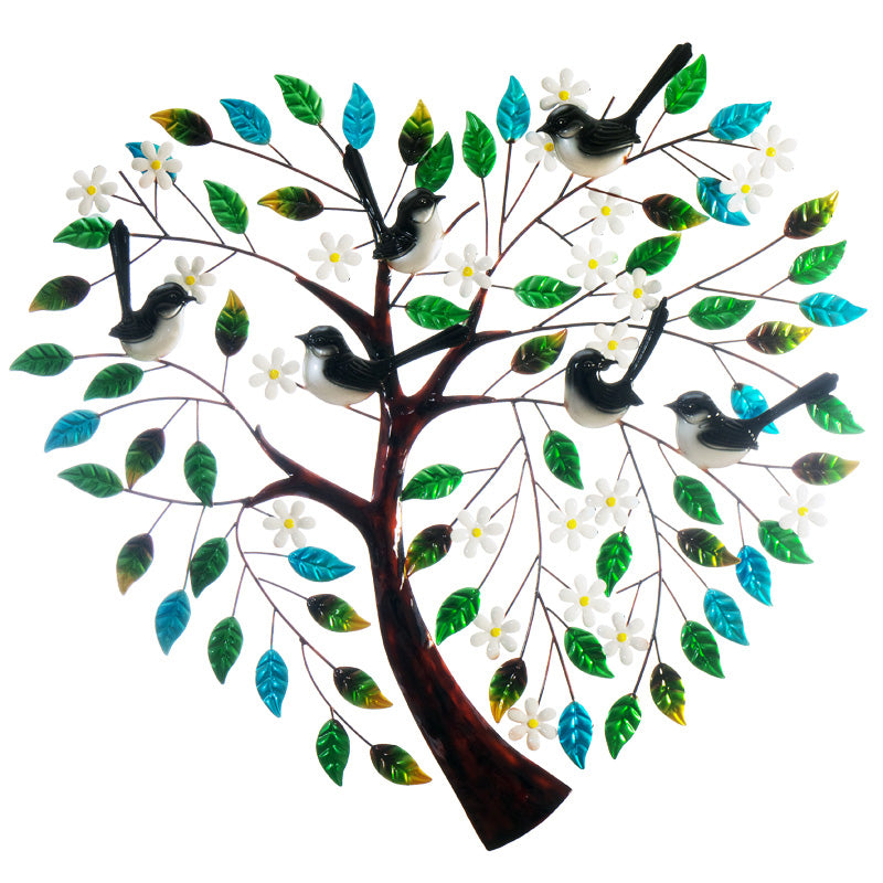 Loving Willie Wagtail Tree