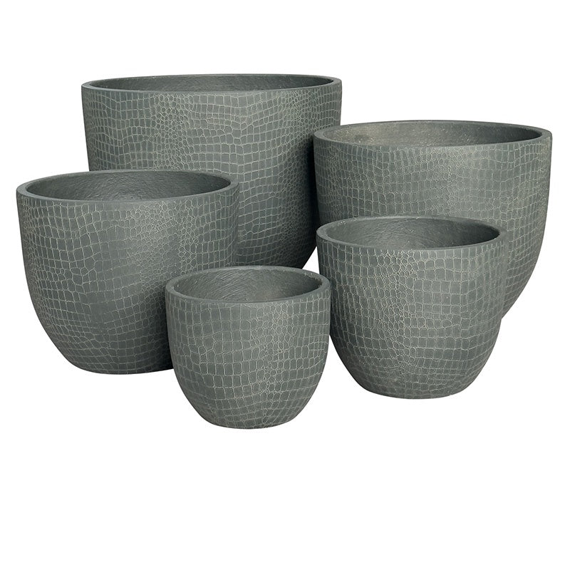 Marsh Egg Pot Green