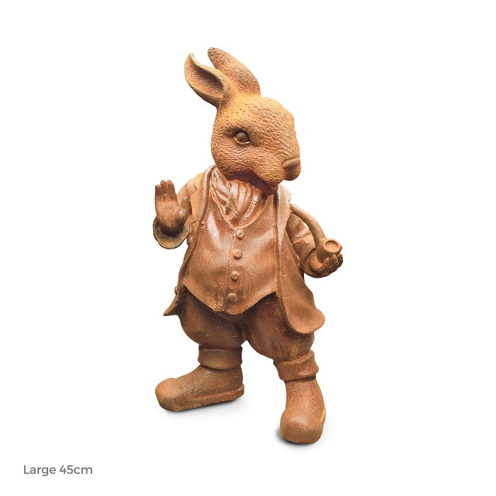 Mad Hatter Cast Iron Large