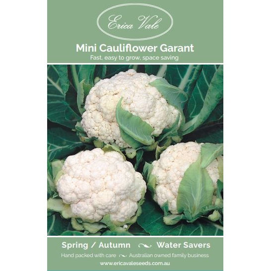 Mini Cauliflower Garant Seeds