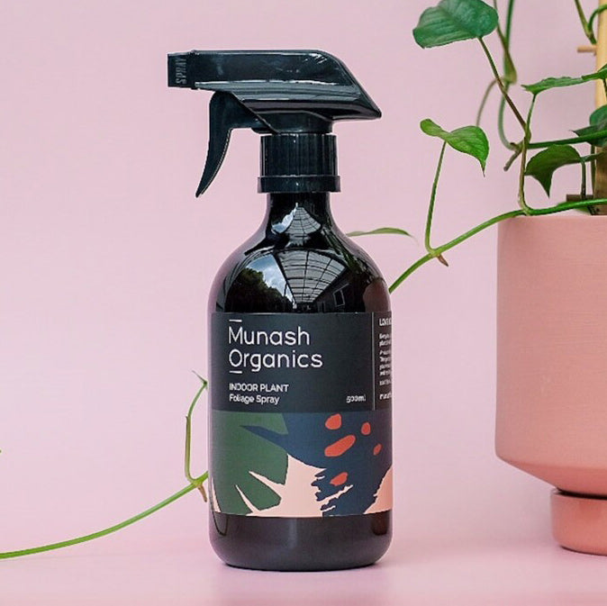 Indoor Plant Foliage Spray 500mL