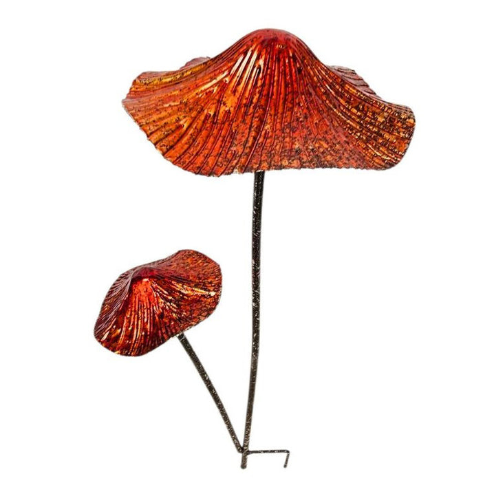 Mushroom Stake Double