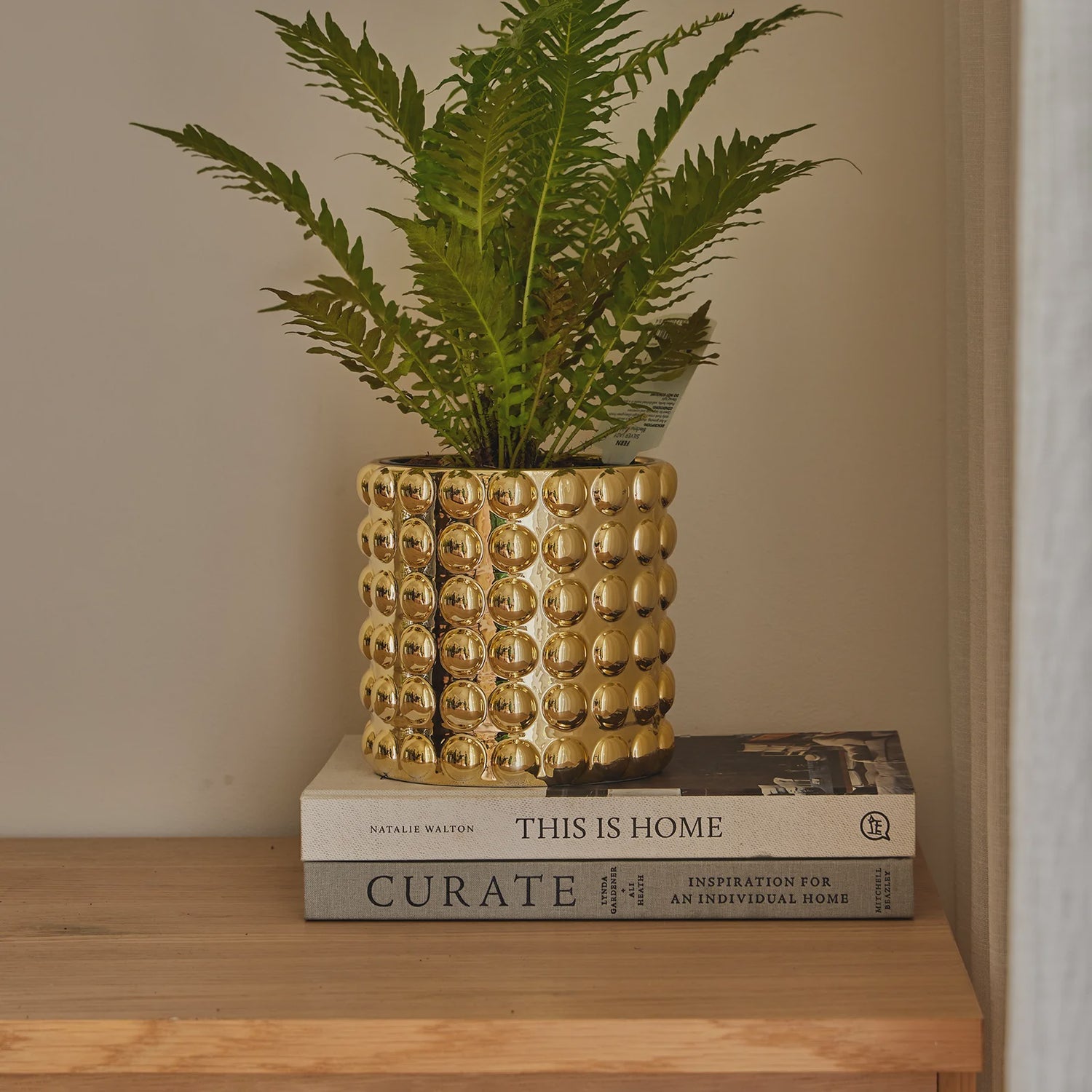 Bauble Cylinder Pot