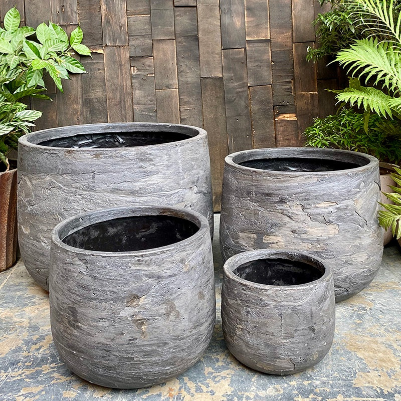 Odyssey Drum Grey Pietra