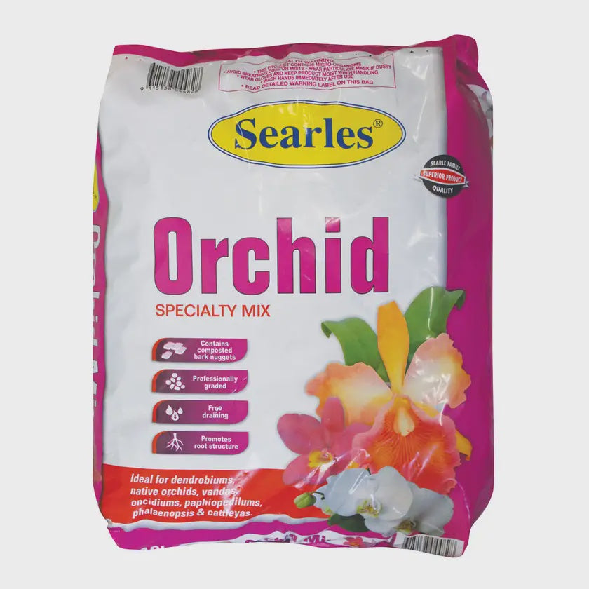 Searles Orchid Specialty Mix 10L