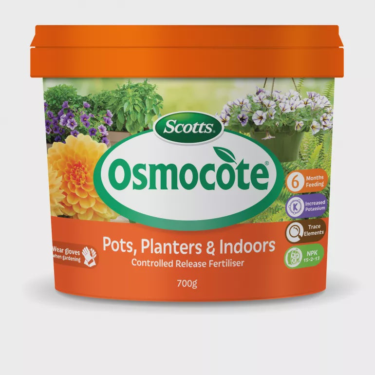 Osmocote Pots & Indoor Fertiliser 700g