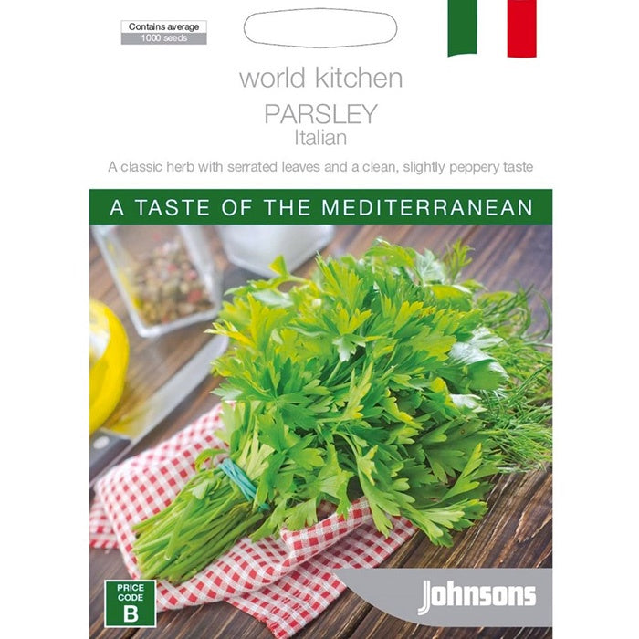 Parsley Italian