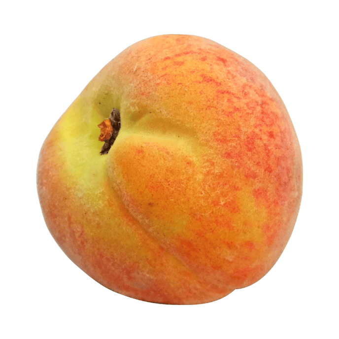 Peach Trixzie 'Pixzee'