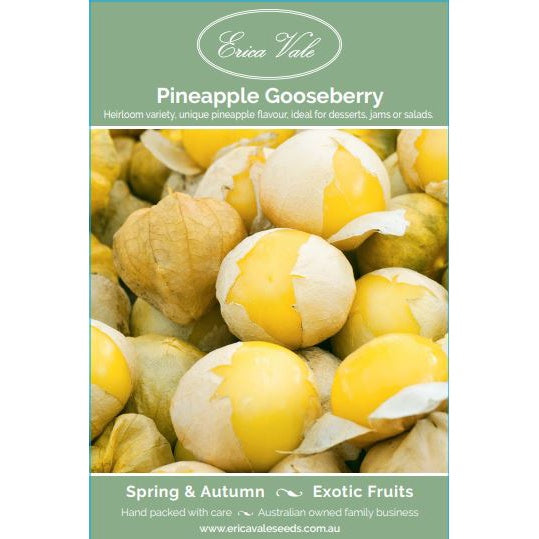 Pineapple Gooseberry Seeds