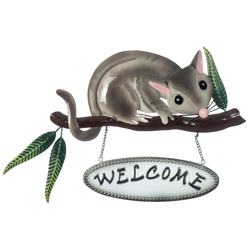 POSSUM WELCOME BRANCH