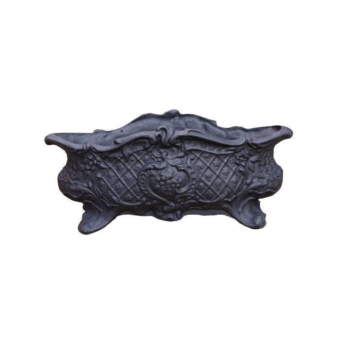 Pot Firenze Cast Iron Black