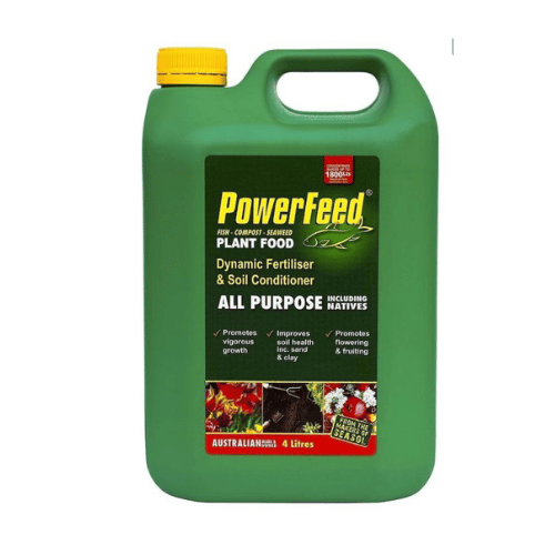 Powerfeed Concentrate 4L