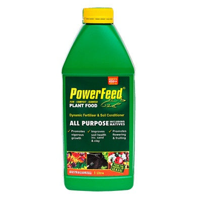 Powerfeed Concentrate 1 Litre