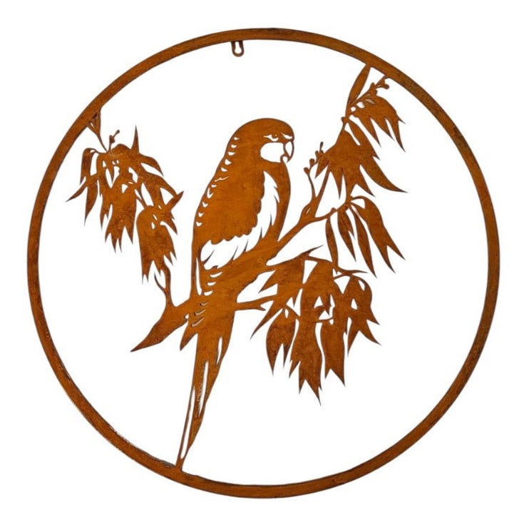 Rainbow Lorikeet Wall Art