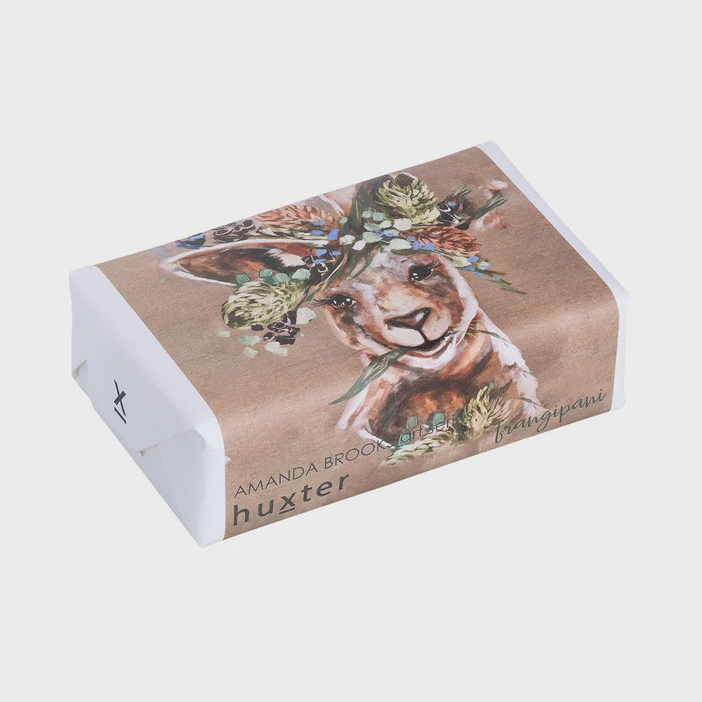 'Rain Song Kangaroo' Soap