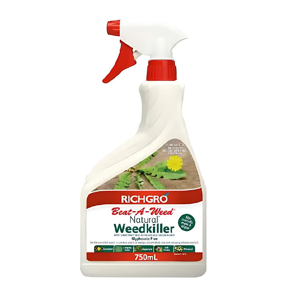 Beat-A-Weed Weedkiller 750mL
