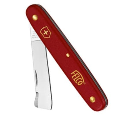 Rose Budding Knife 39020 Red