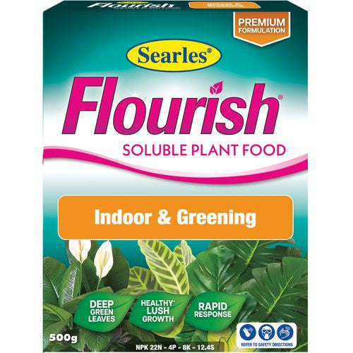 Flourish Indoor & Greening 500g