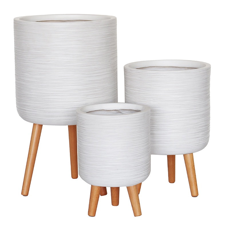 Sirroco Tripod White