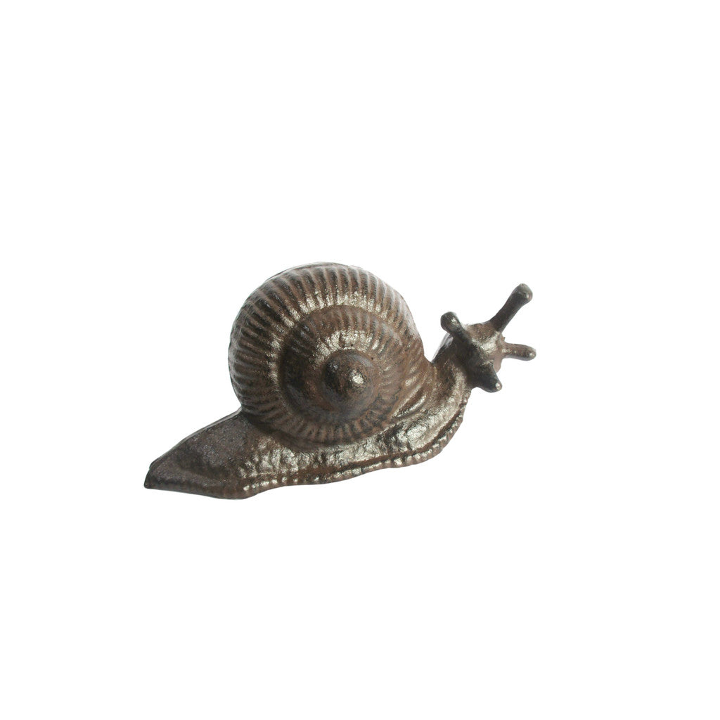 Snail Cast Iron