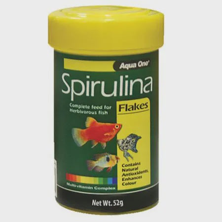 SPIRULINA 52G