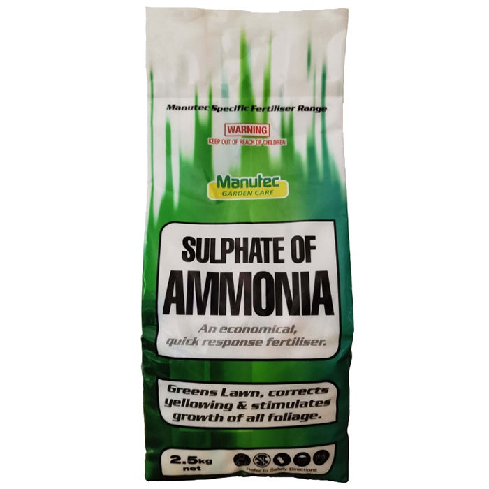 Sulphate of Ammonia 2.5kg