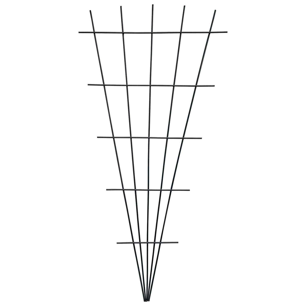 Fan Trellis 150cm Hammertone