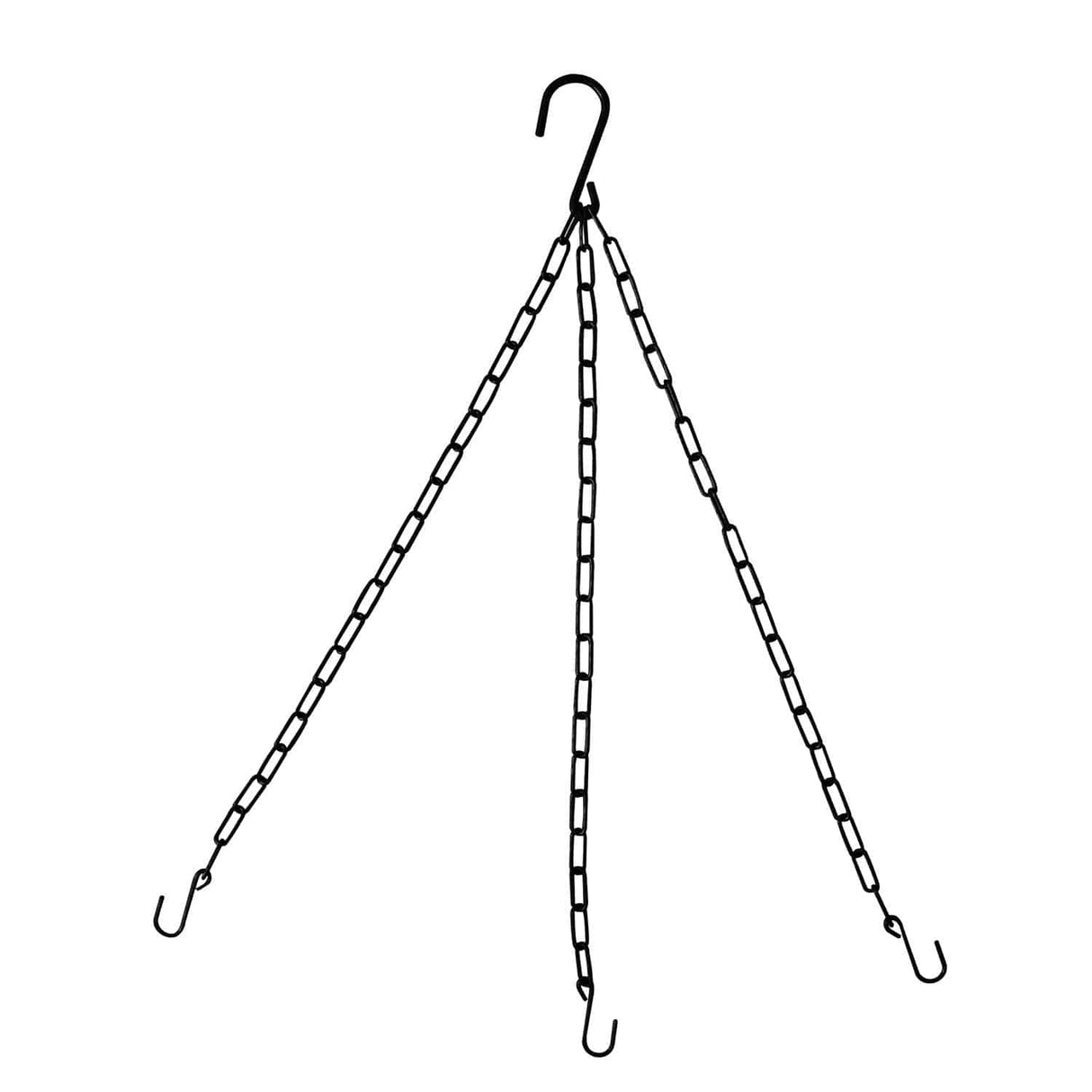 Hanging Basket 3 Chains Heavy Duty