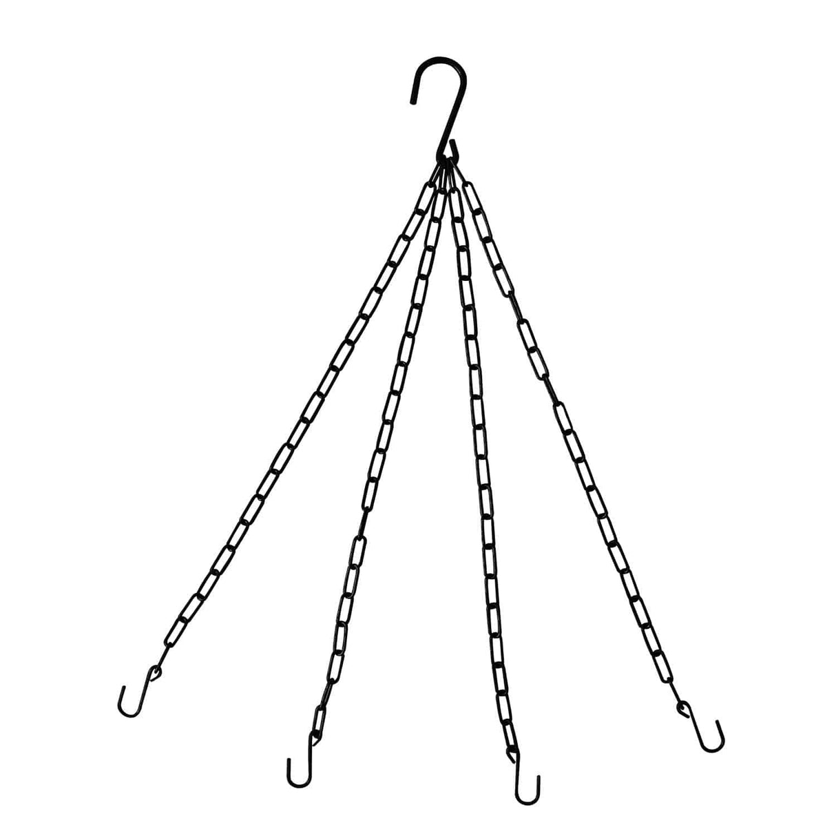 Hanging Basket 4 Chains Heavy Duty