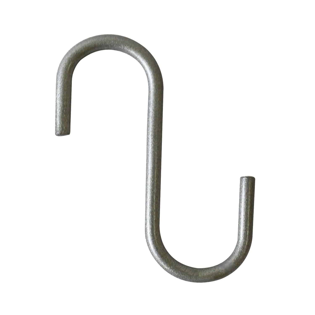 Wire S Hook Silver – Various Sizes