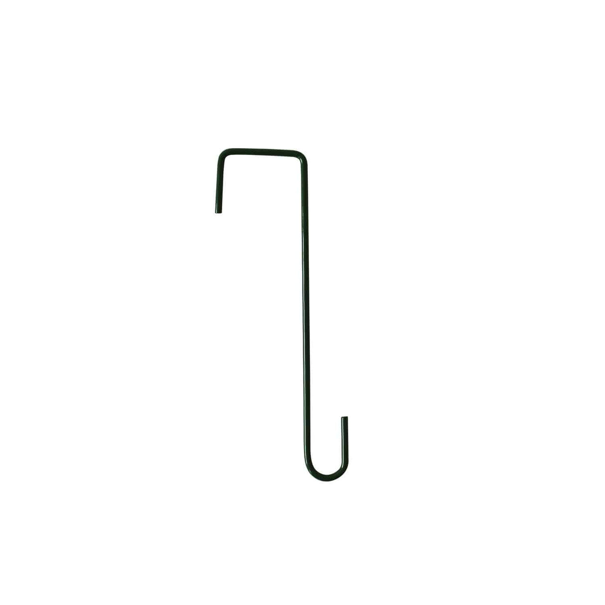 Wire Pergola Hook Green
