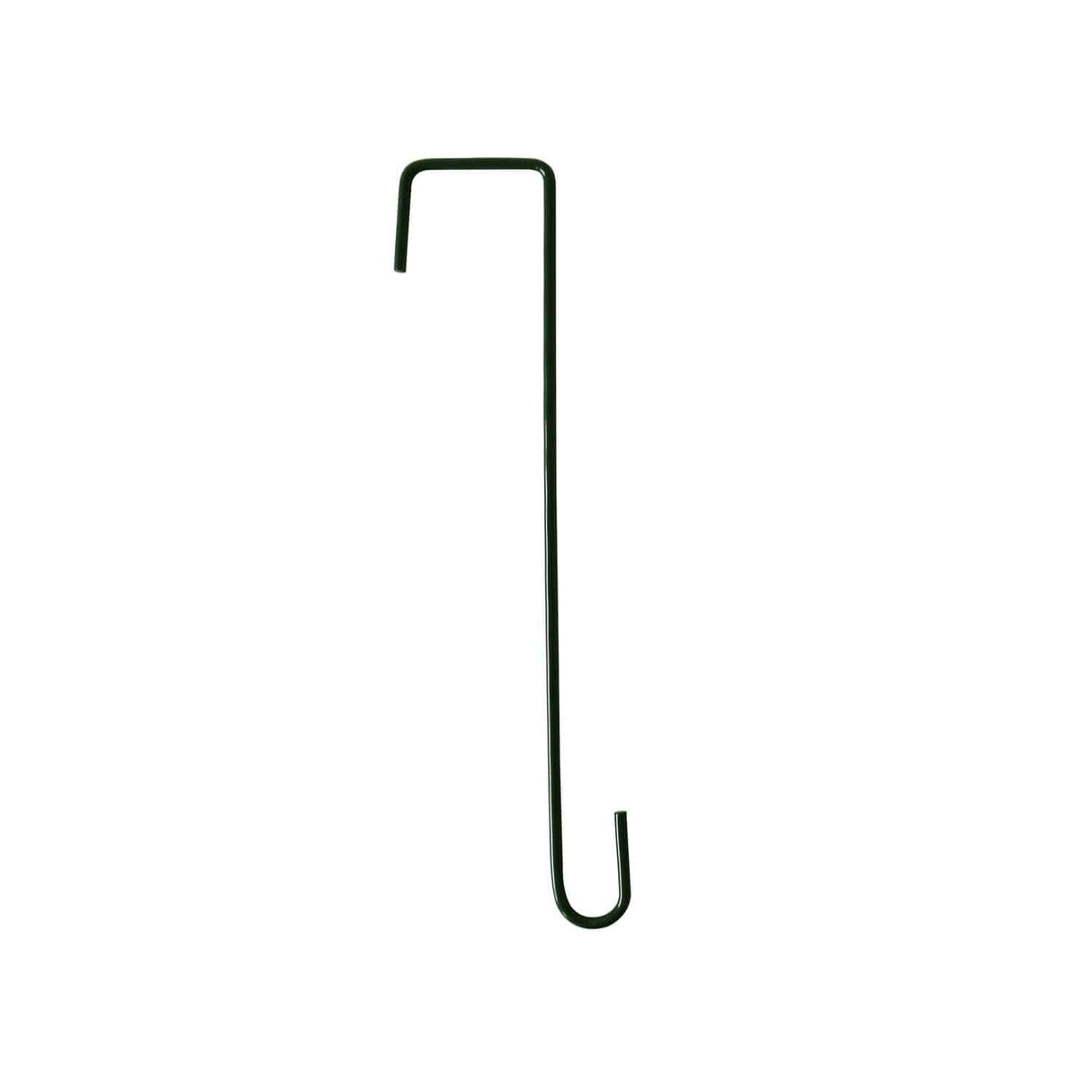 Wire Pergola Hook Green