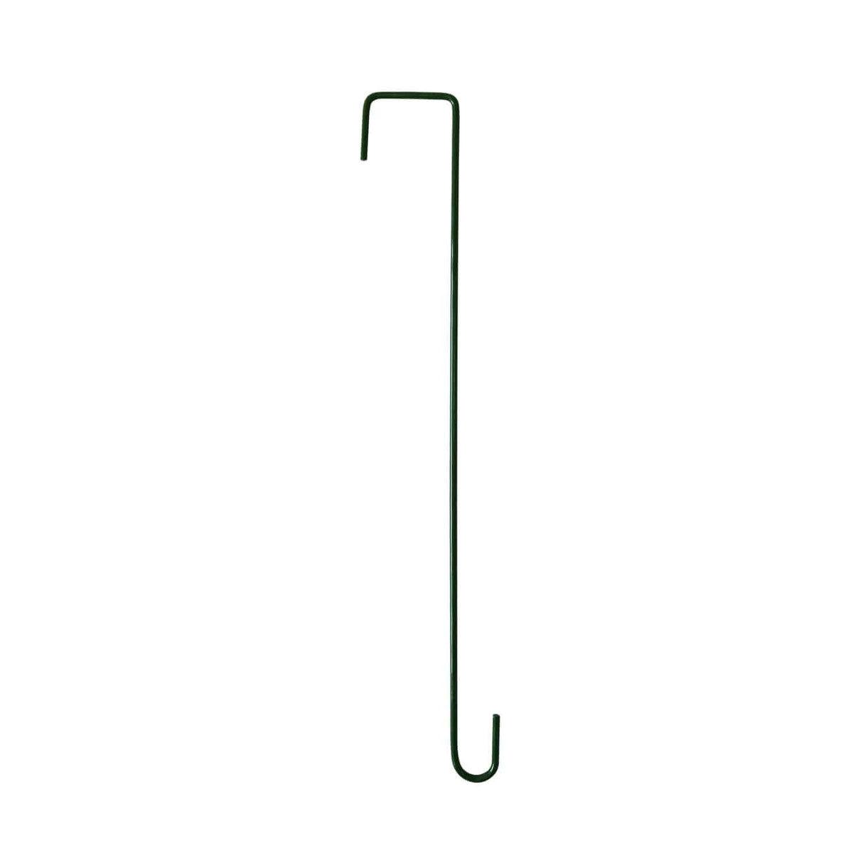 Wire Pergola Hook Green