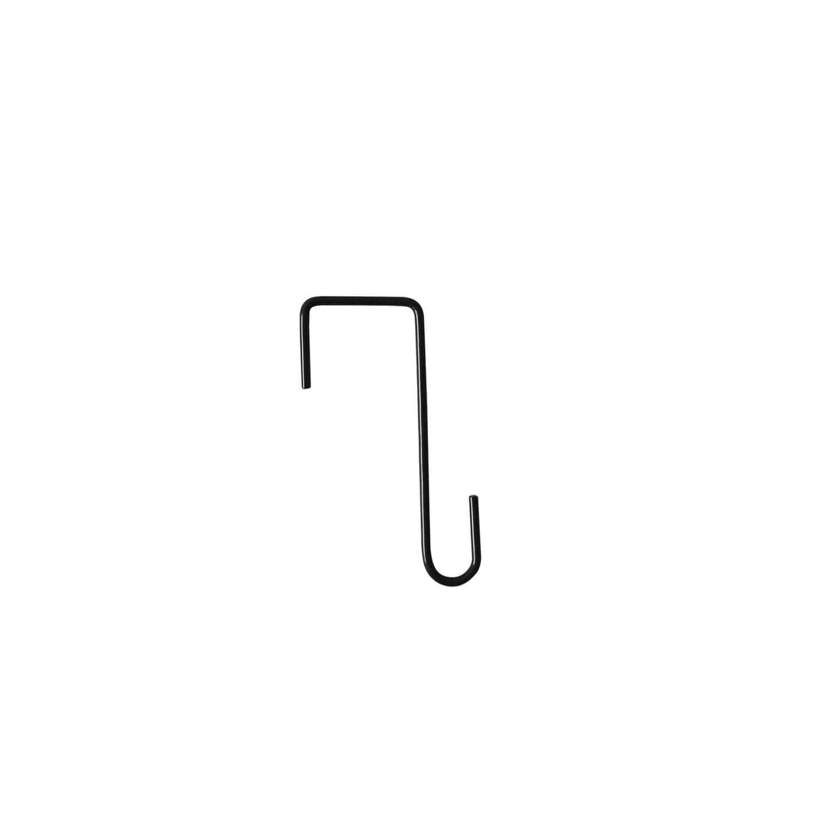 Wire Pergola Hook Black