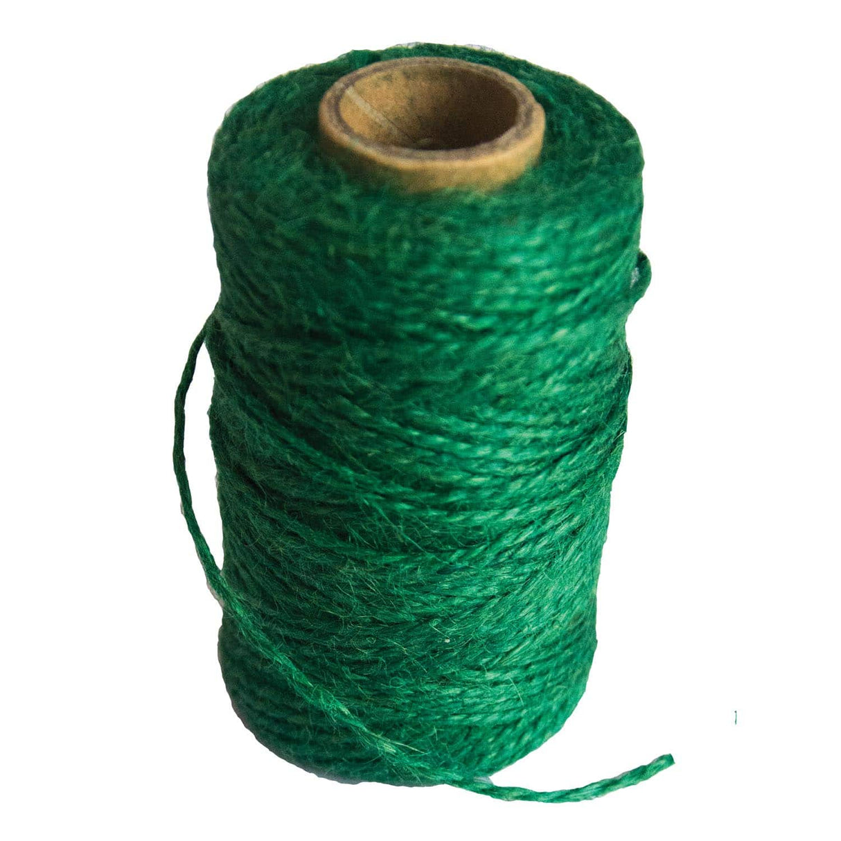Jute Garden Twine Green 100m