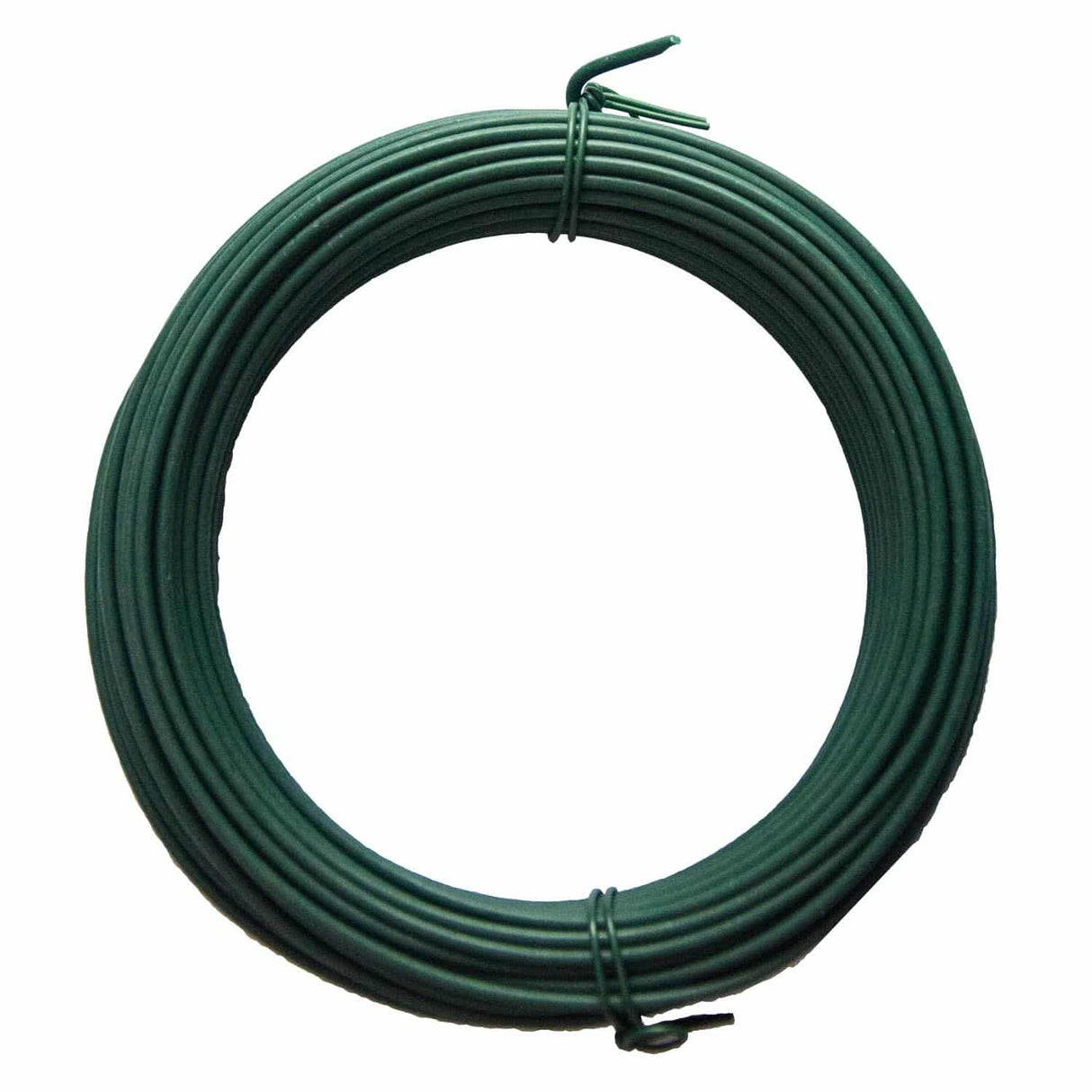 Heavy Duty Wire Green 15m