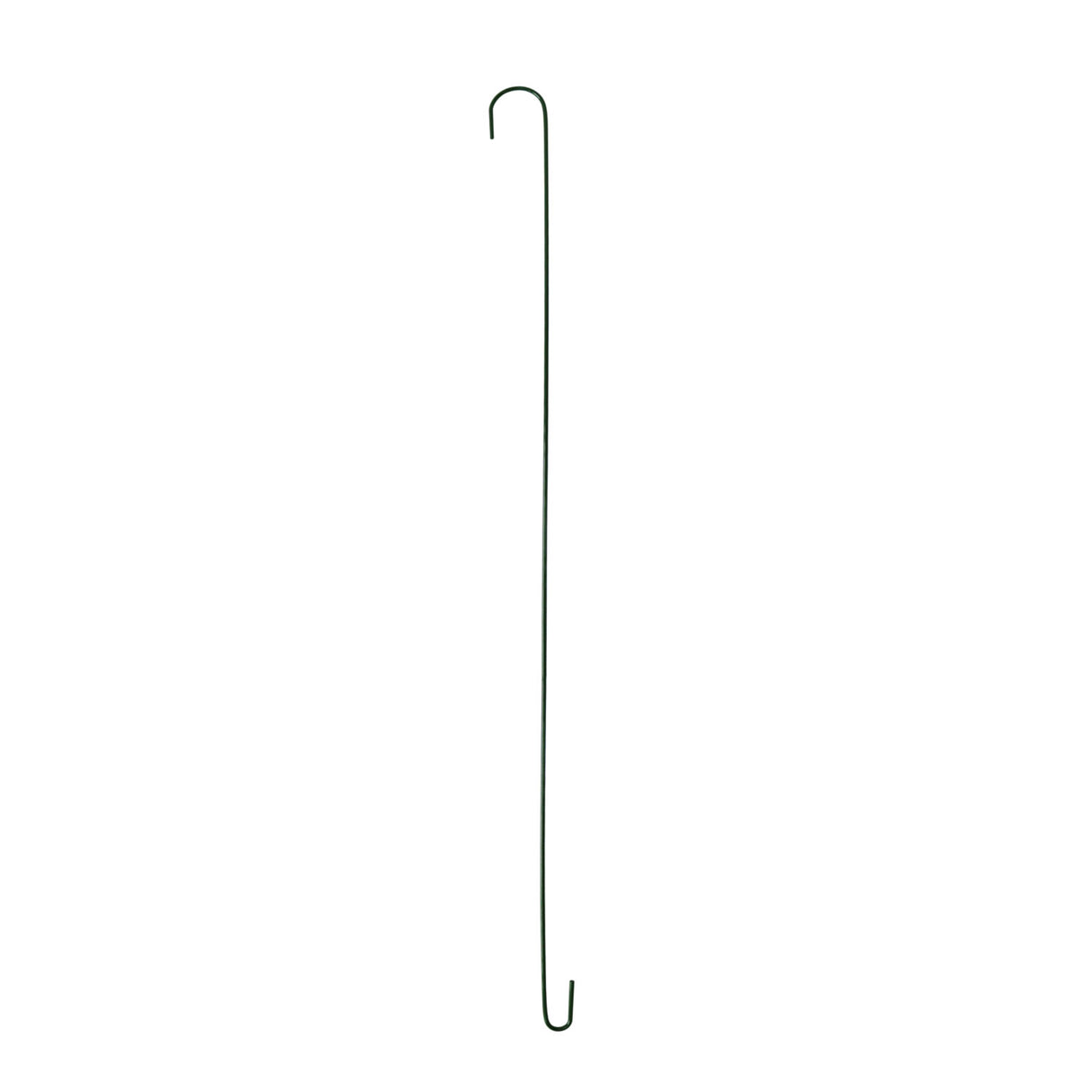 Wire S Hook Green – Various Sizes