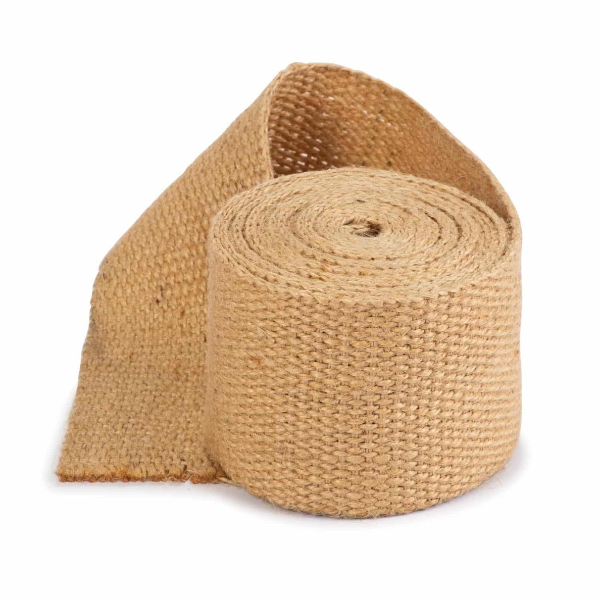 Jute Tape Tree Tie Natural 6 x 3cm